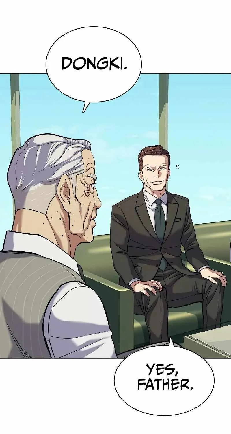 Read The Chaebeol’s Youngest Son chapter 89 image 81 on Lezhin