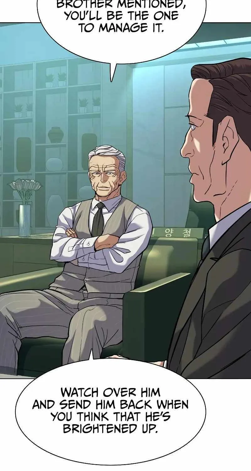 Read The Chaebeol’s Youngest Son chapter 89 image 97 on Lezhin