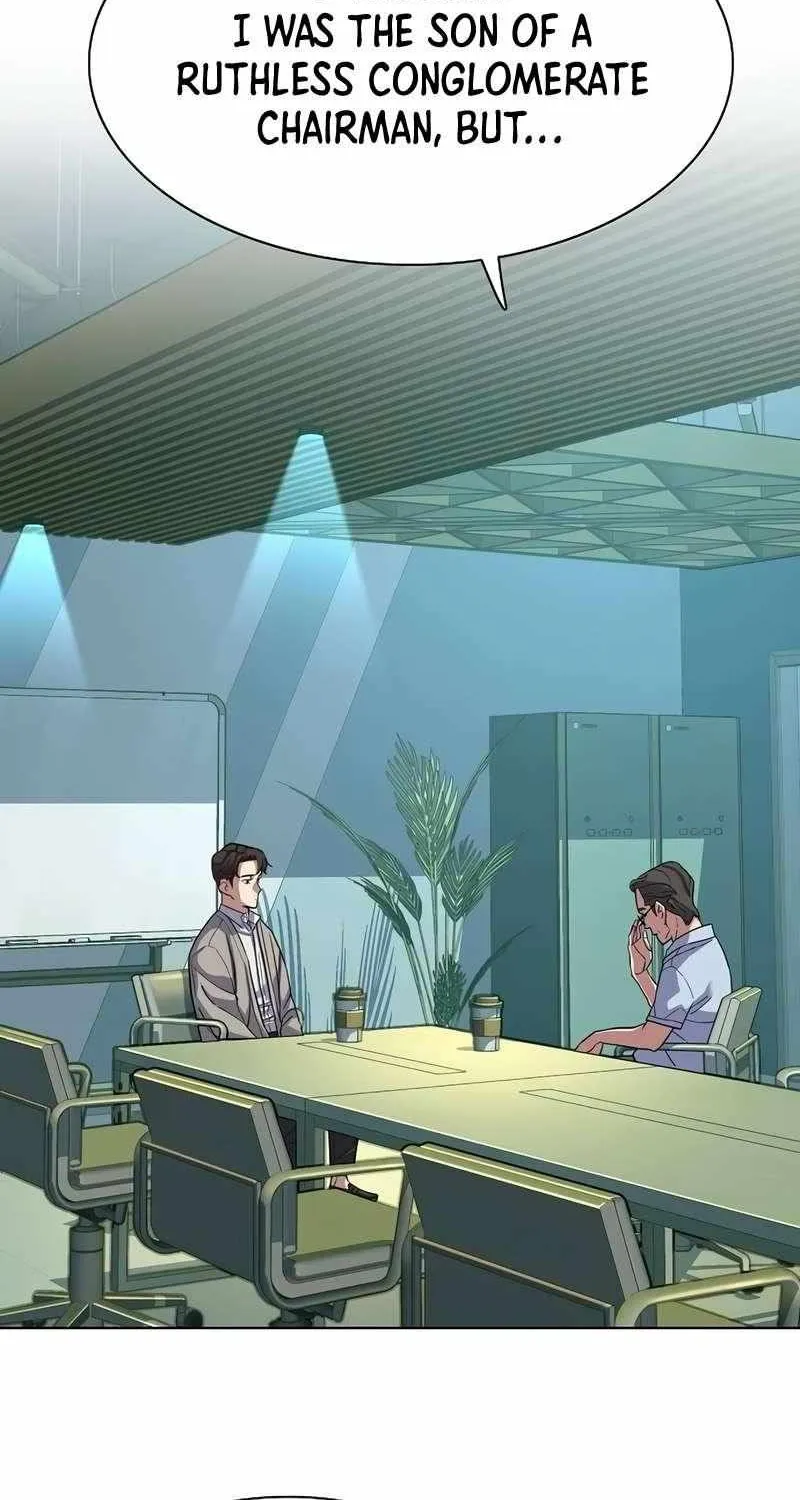 Read The Chaebeol’s Youngest Son chapter 91 image 18 on Lezhin
