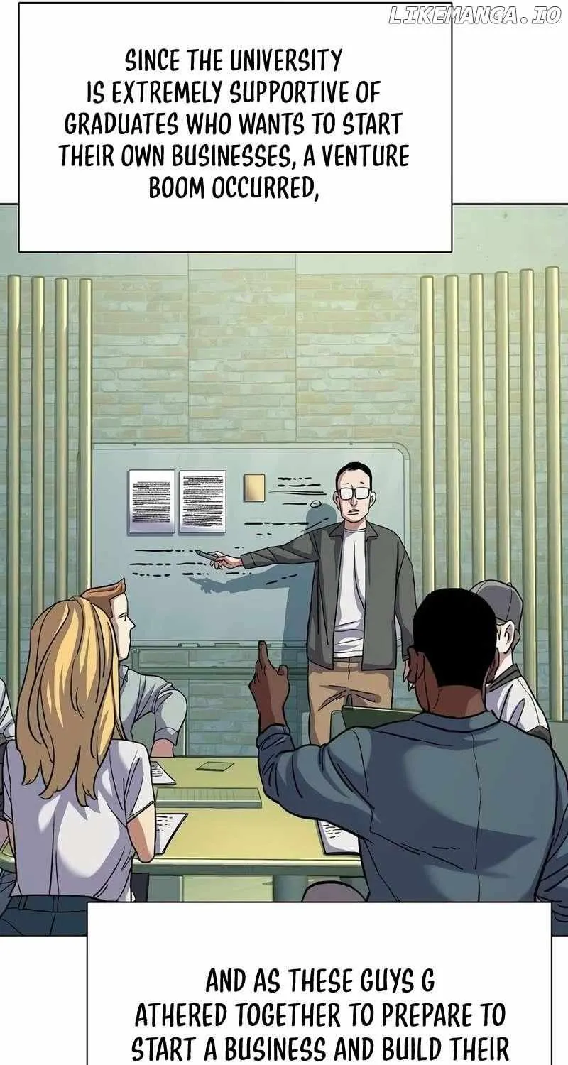 Read The Chaebeol’s Youngest Son chapter 91 image 29 on Lezhin