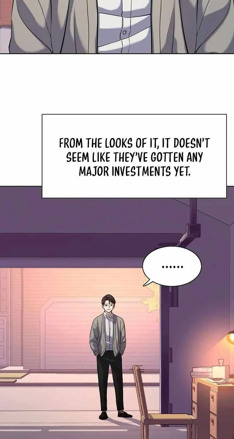 Read The Chaebeol’s Youngest Son chapter 91 image 36 on Lezhin