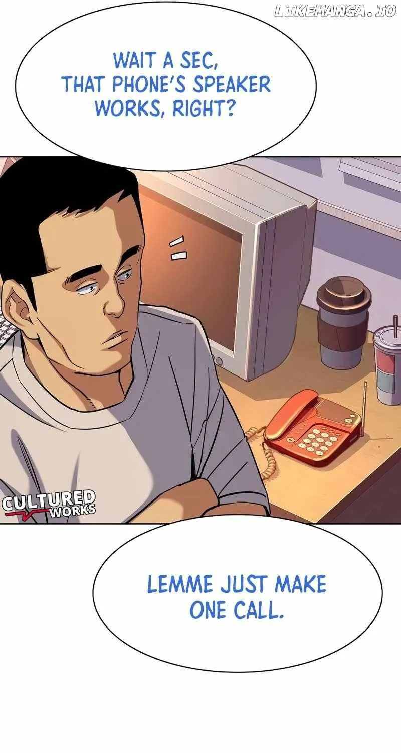 Read The Chaebeol’s Youngest Son chapter 91 image 56 on Lezhin