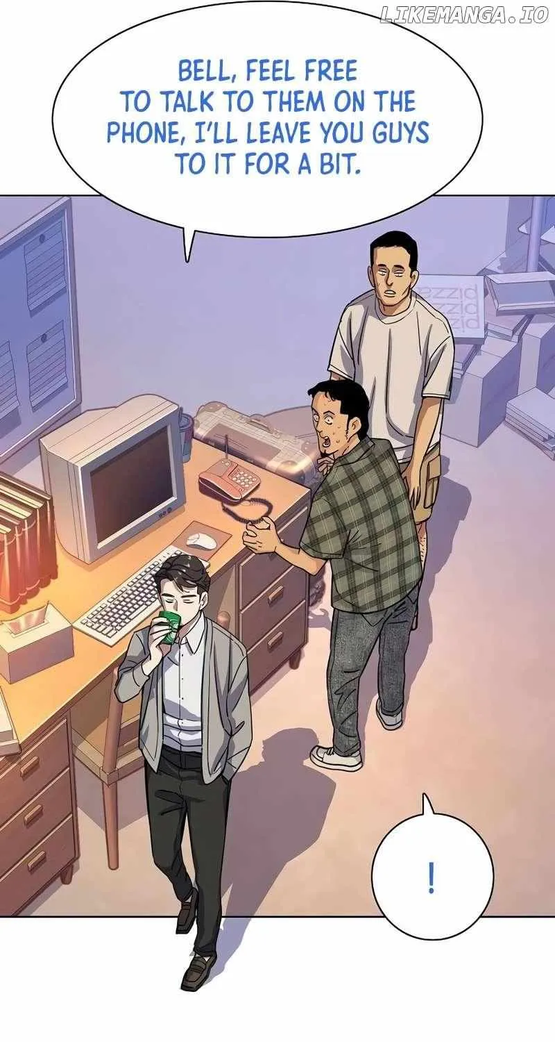 Read The Chaebeol’s Youngest Son chapter 91 image 70 on Lezhin