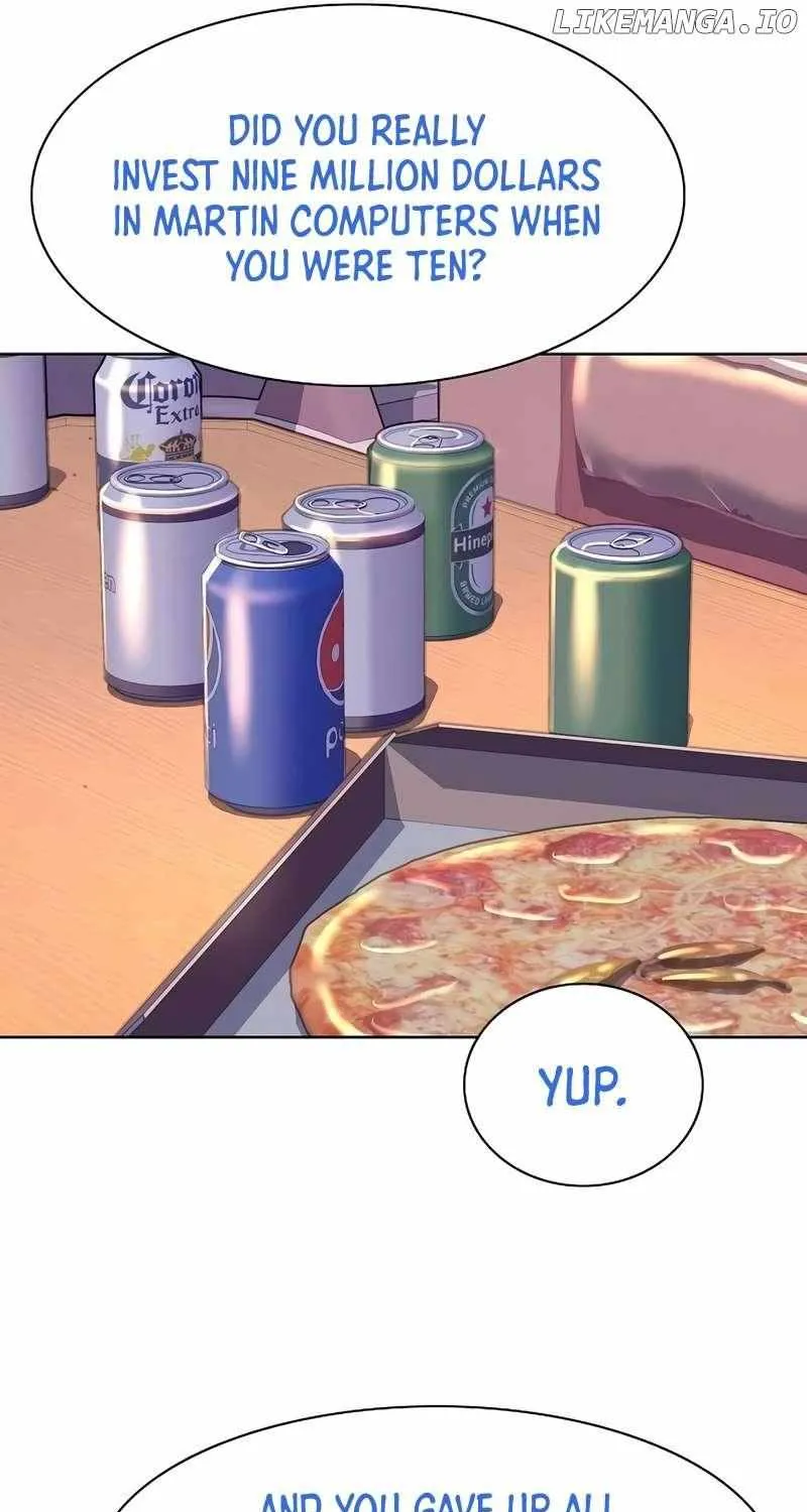 Read The Chaebeol’s Youngest Son chapter 91 image 84 on Lezhin