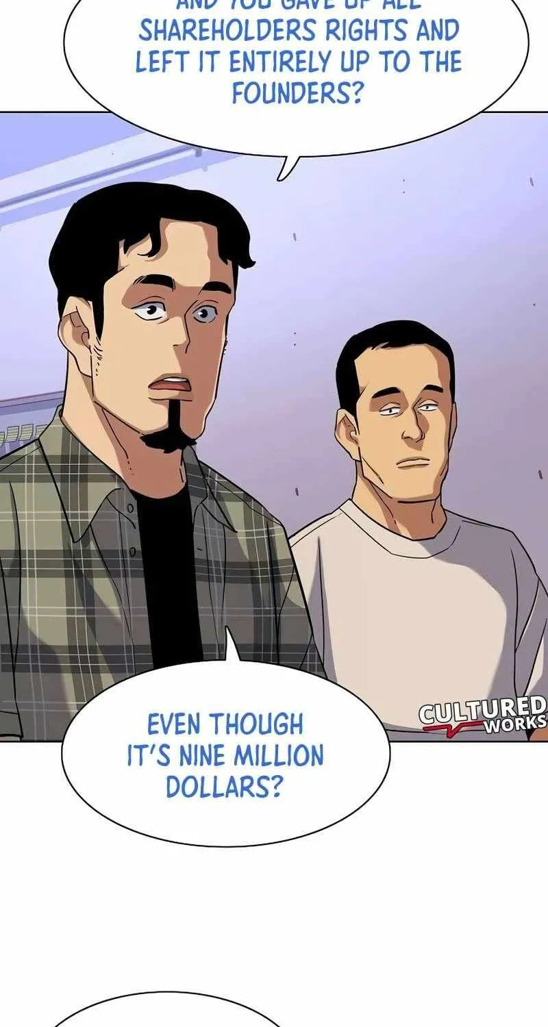 Read The Chaebeol’s Youngest Son chapter 91 image 85 on Lezhin