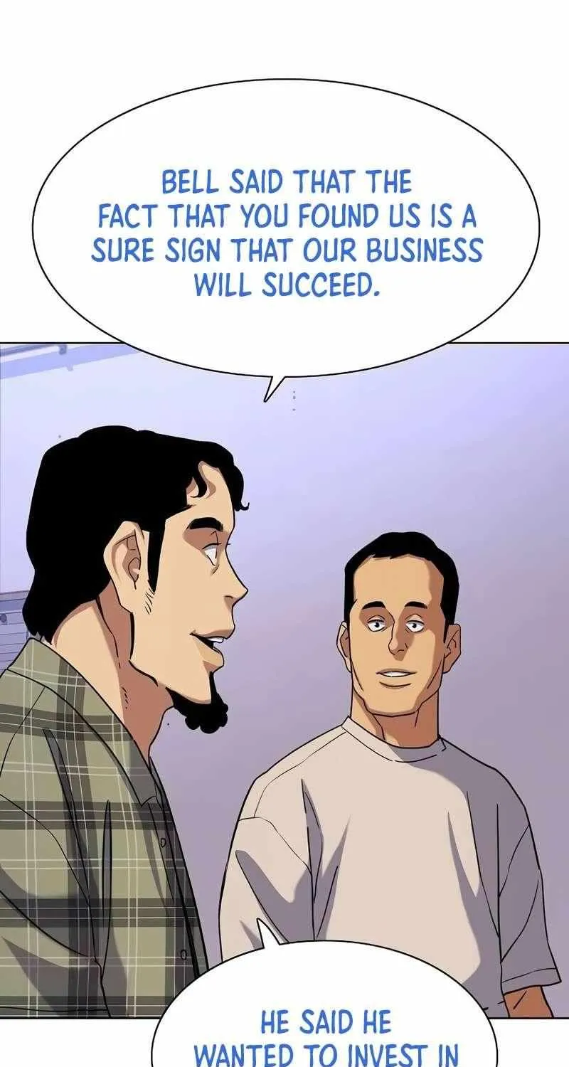 Read The Chaebeol’s Youngest Son chapter 91 image 88 on Lezhin