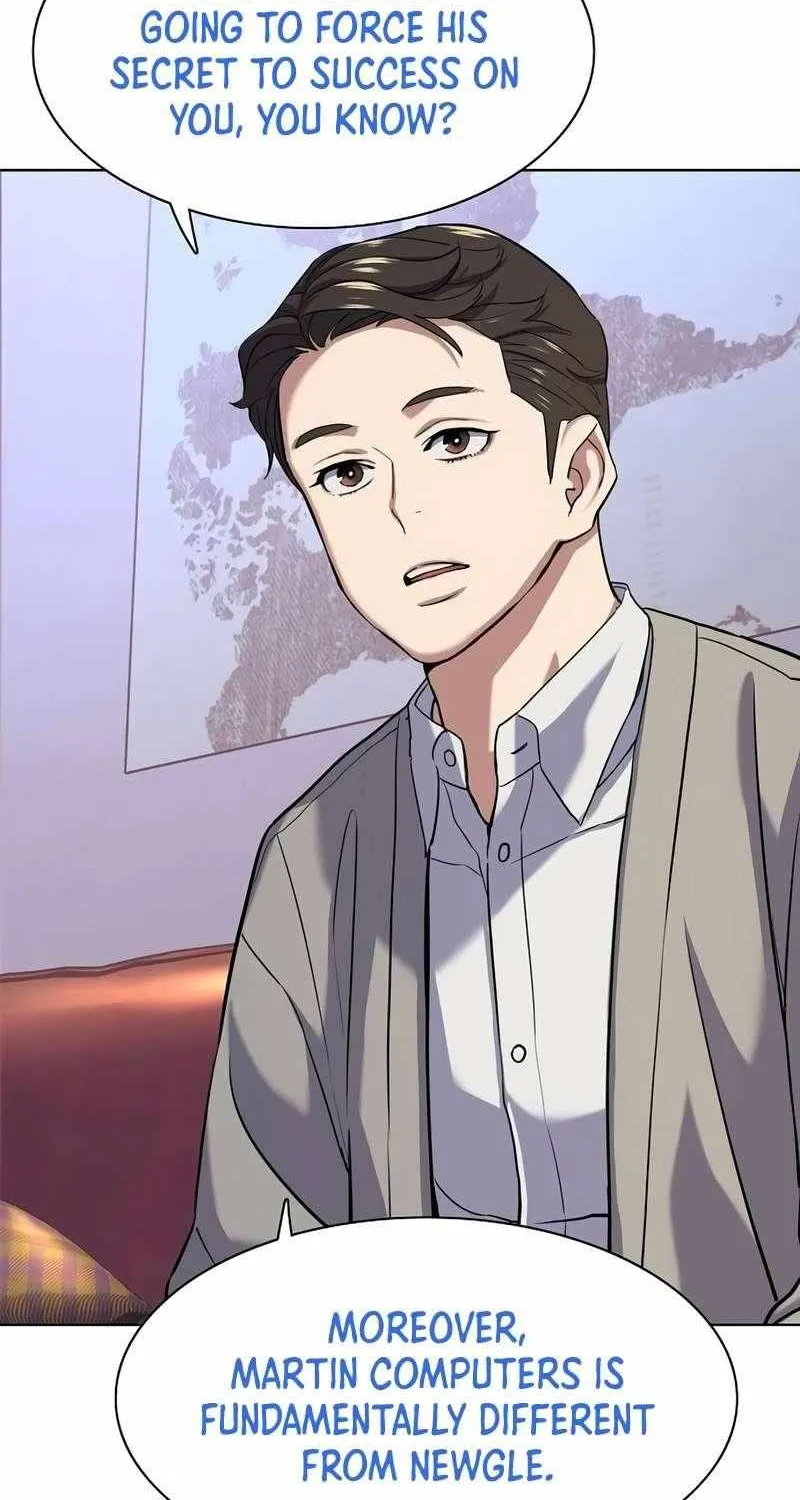 Read The Chaebeol’s Youngest Son chapter 91 image 91 on Lezhin