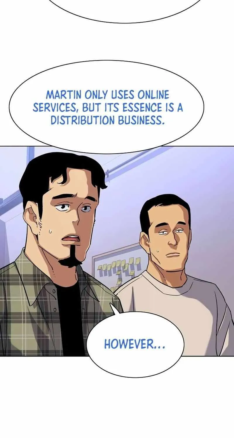Read The Chaebeol’s Youngest Son chapter 91 image 92 on Lezhin