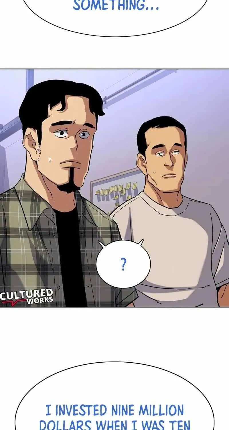 Read The Chaebeol’s Youngest Son chapter 91 image 94 on Lezhin