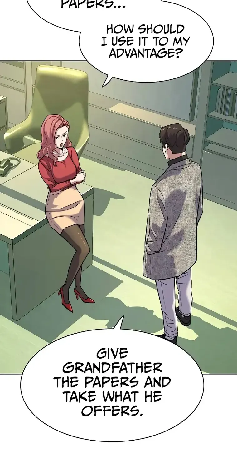 Read The Chaebeol’s Youngest Son chapter 94 image 18 on Lezhin
