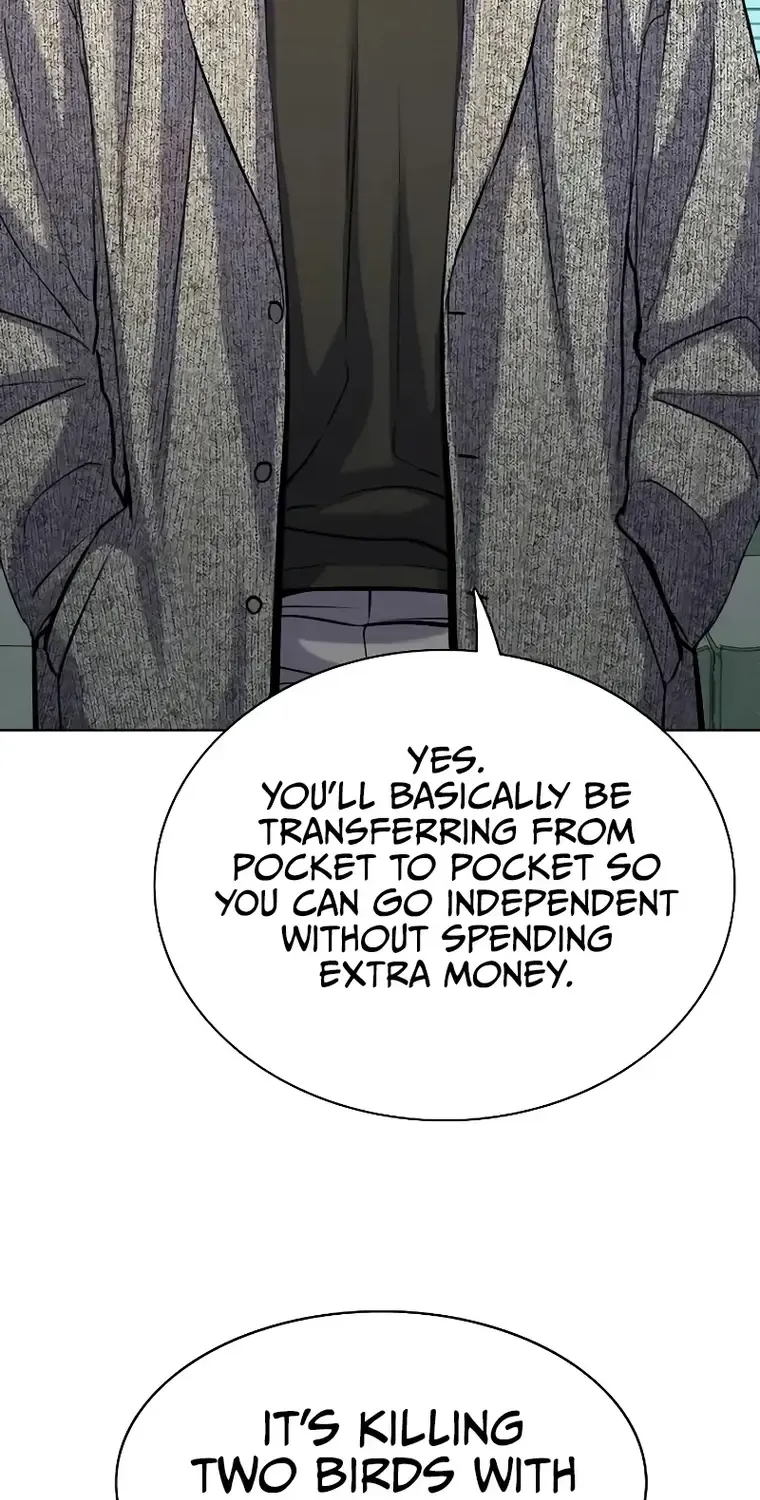 Read The Chaebeol’s Youngest Son chapter 94 image 34 on Lezhin