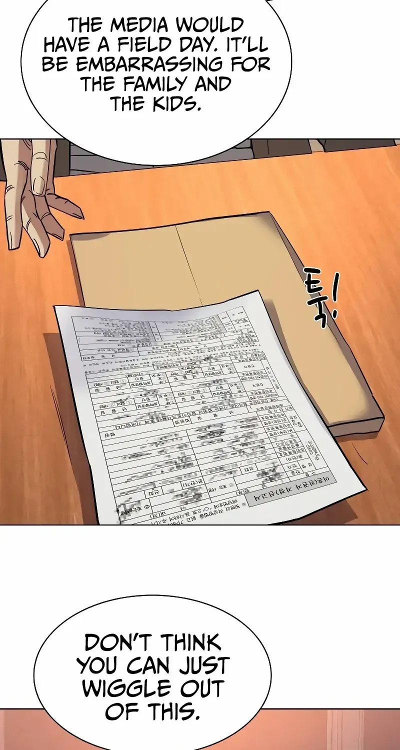 Read The Chaebeol’s Youngest Son chapter 95 image 14 on Lezhin