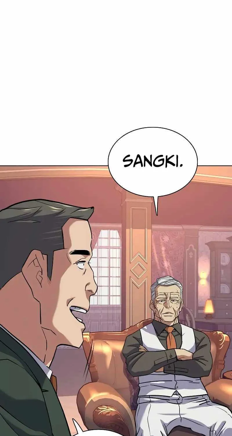 Read The Chaebeol’s Youngest Son chapter 97 image 34 on Lezhin