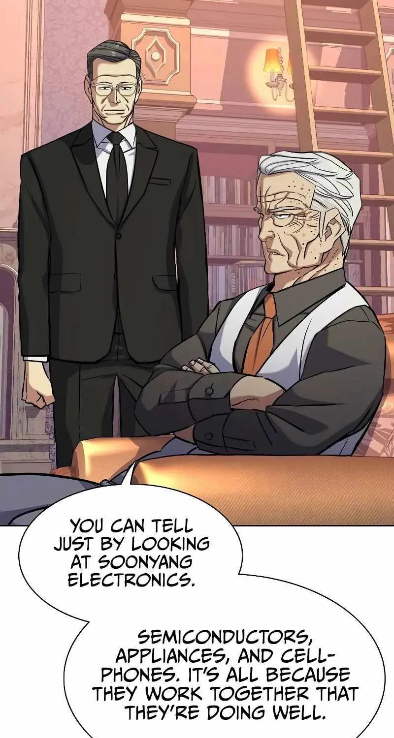 Read The Chaebeol’s Youngest Son chapter 97 image 66 on Lezhin