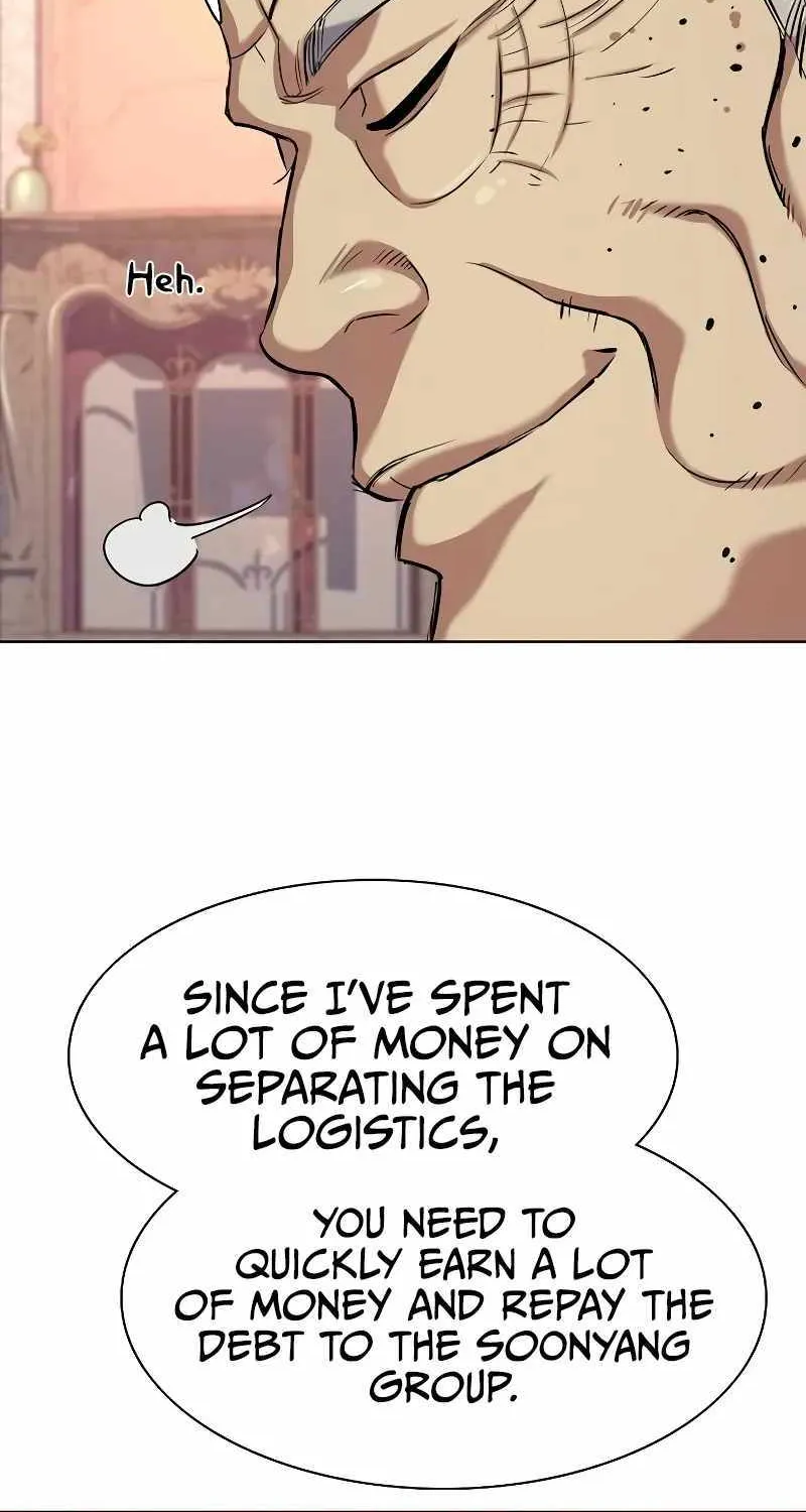 Read The Chaebeol’s Youngest Son chapter 97 image 8 on Lezhin
