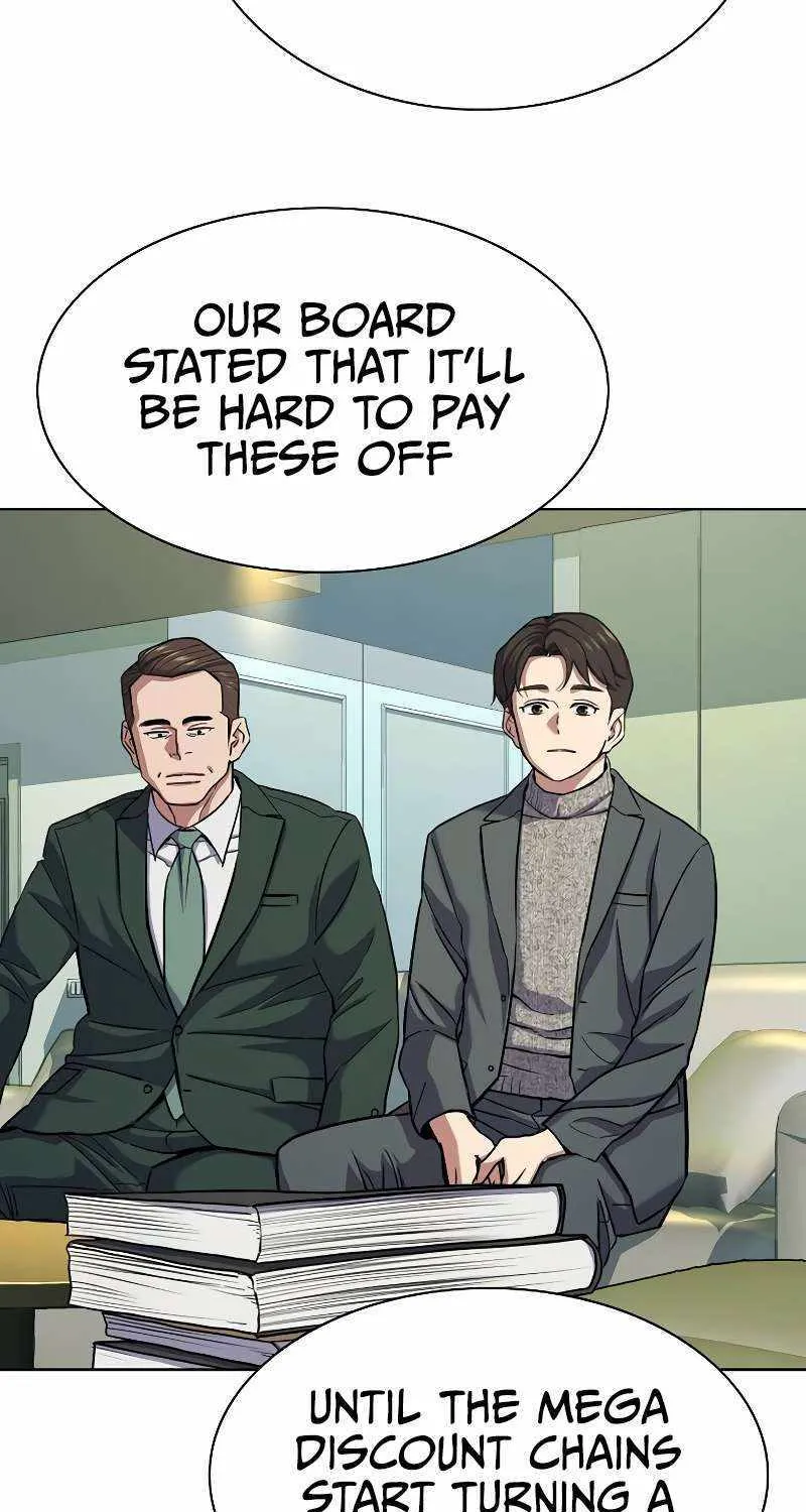 Read The Chaebeol’s Youngest Son chapter 99 image 41 on Lezhin