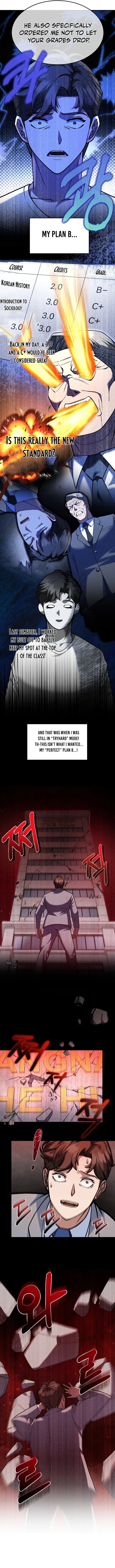 The Chairman Who Just Wants to Slack Off Chapter 2 page 12 - 