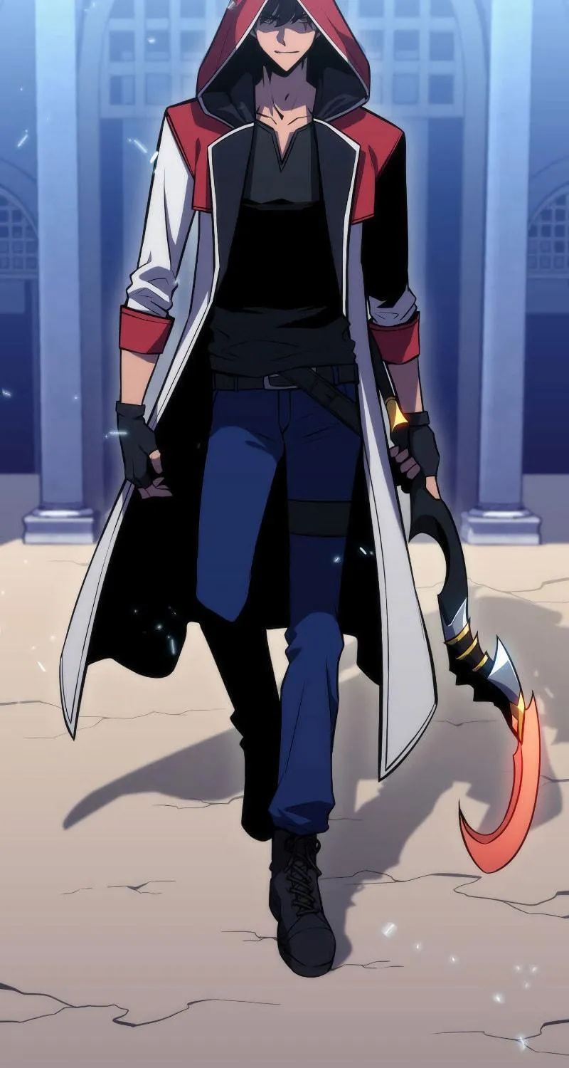 Read The Challenger chapter 1 image 108 on Lezhin