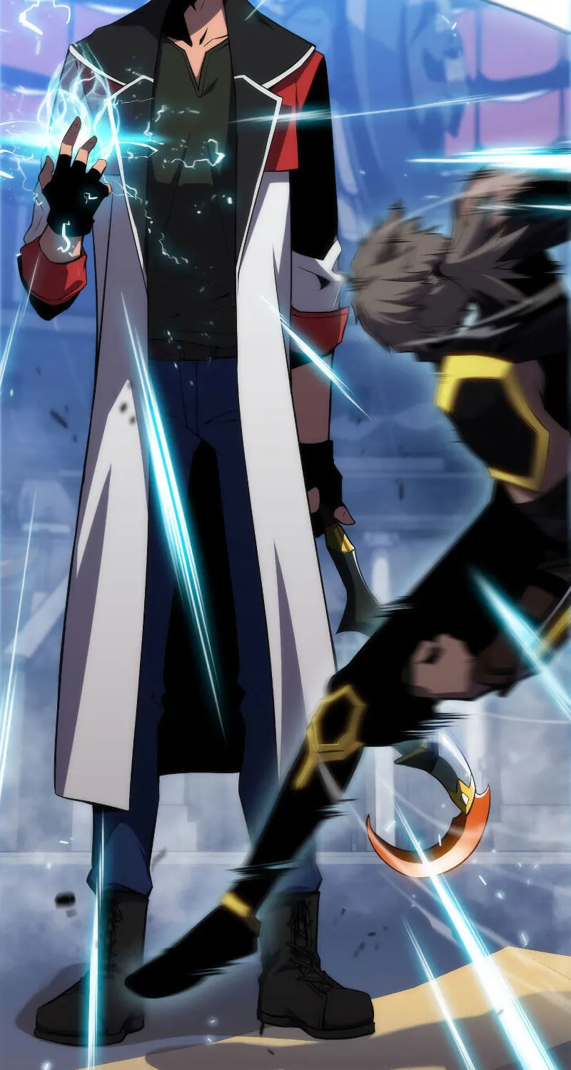 Read The Challenger chapter 1 image 180 on Lezhin