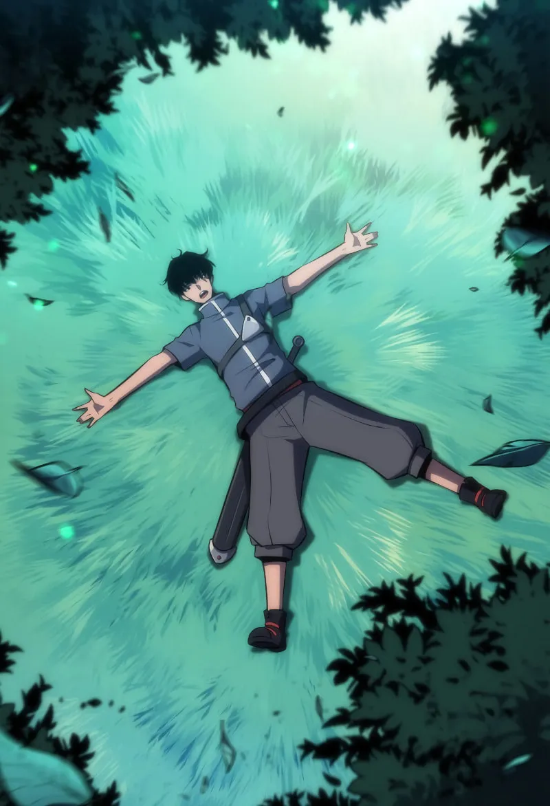 Read The Challenger chapter 10 image 105 on Lezhin