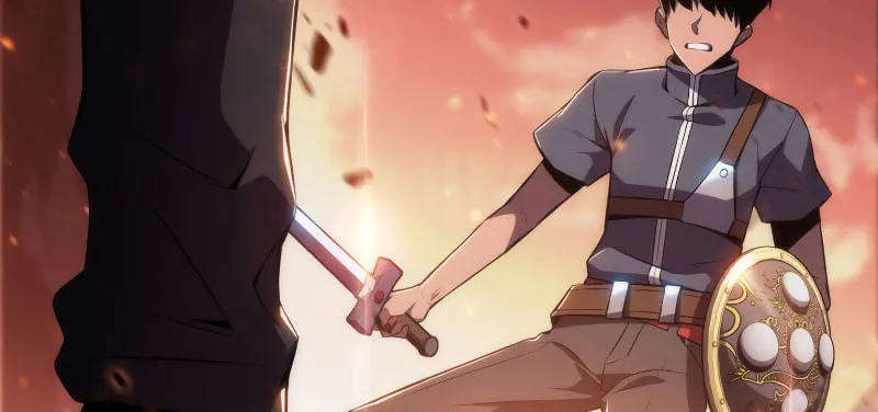 Read The Challenger chapter 12 image 70 on Lezhin