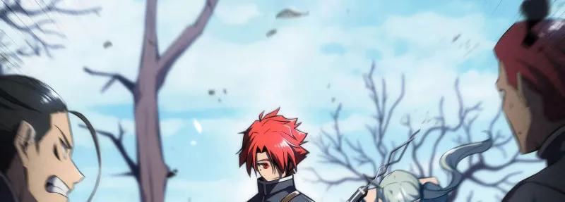 Read The Challenger chapter 14 image 101 on Lezhin