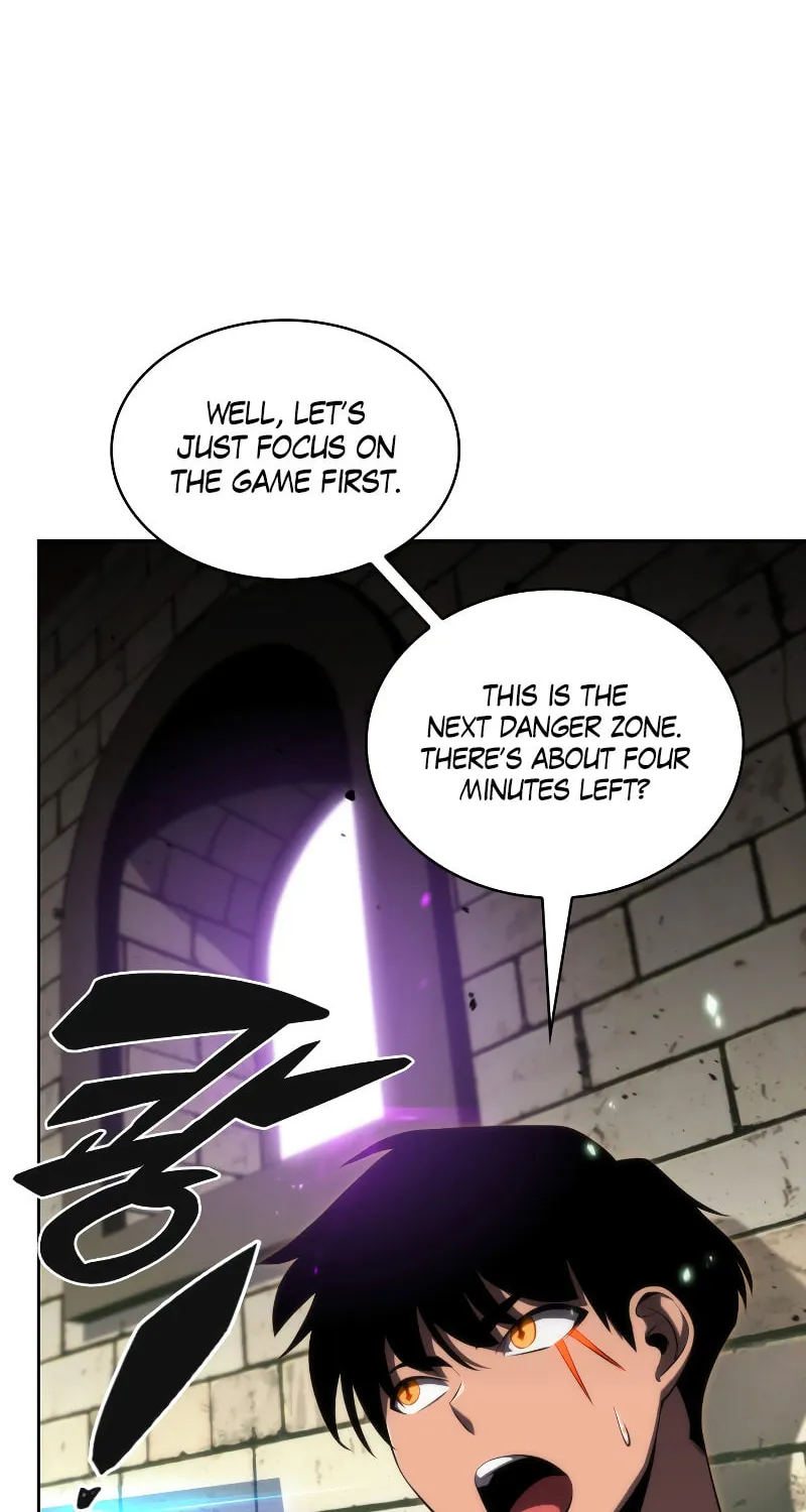 Read The Challenger chapter 15 image 33 on Lezhin