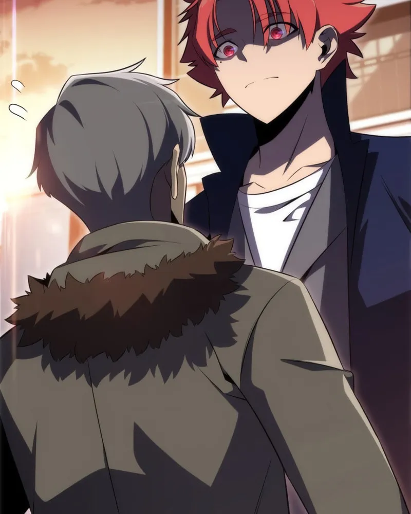 Read The Challenger chapter 18 image 117 on Lezhin