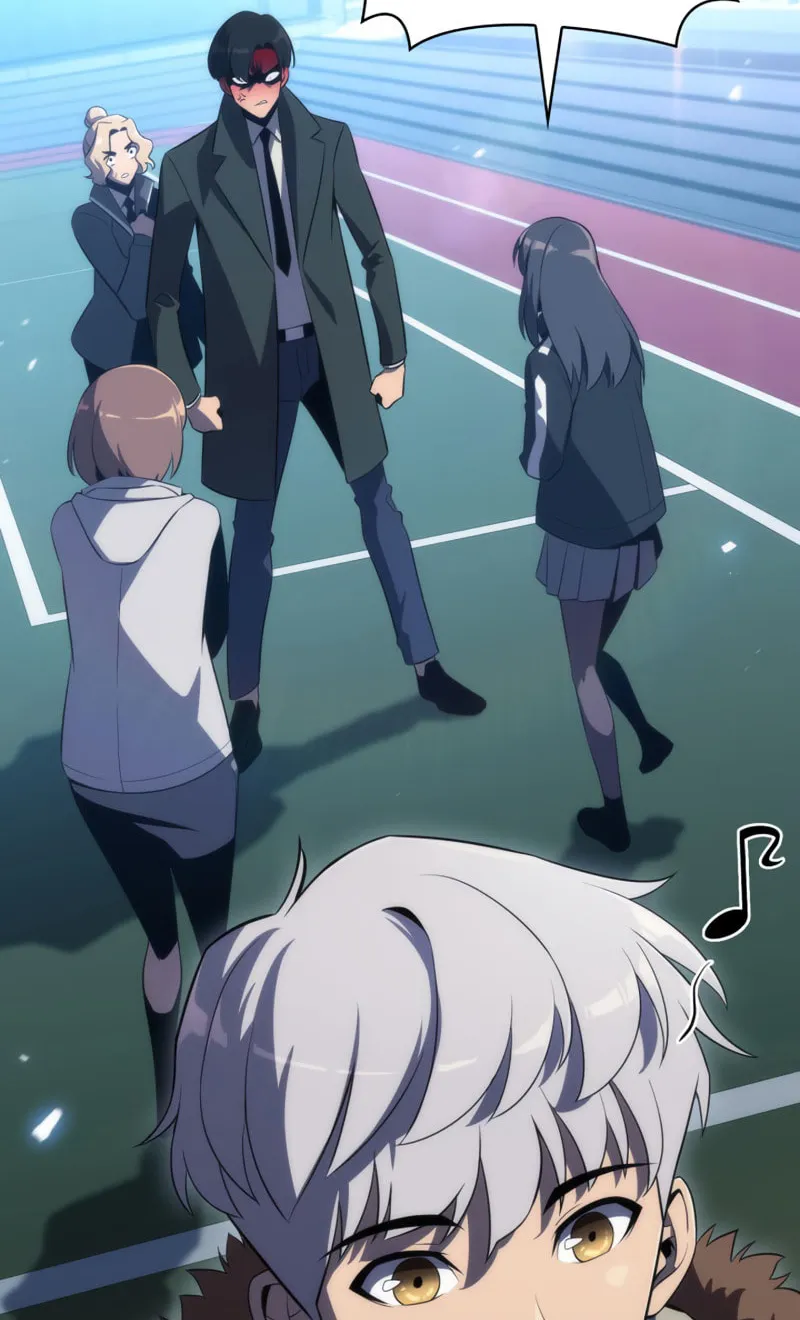 Read The Challenger chapter 18 image 23 on Lezhin