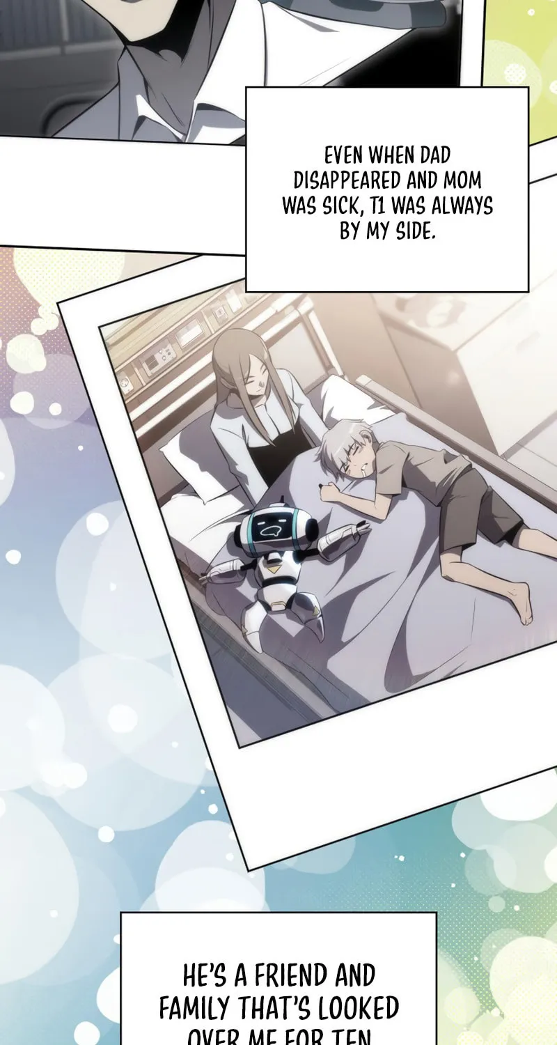 Read The Challenger chapter 18 image 45 on Lezhin