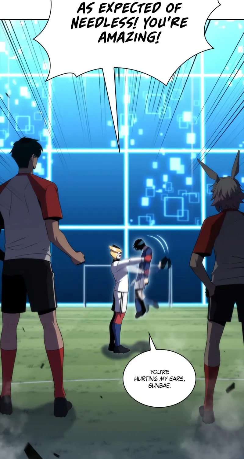 Read The Challenger chapter 20 image 32 on Lezhin