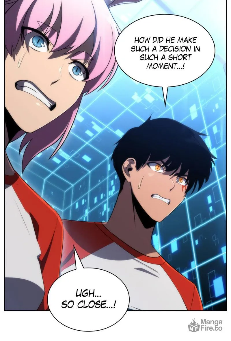 Read The Challenger chapter 20 image 43 on Lezhin