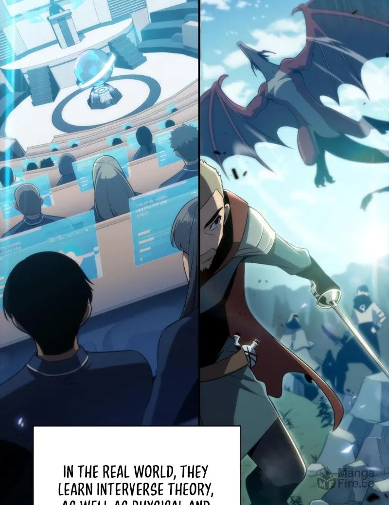 Read The Challenger chapter 21 image 33 on Lezhin