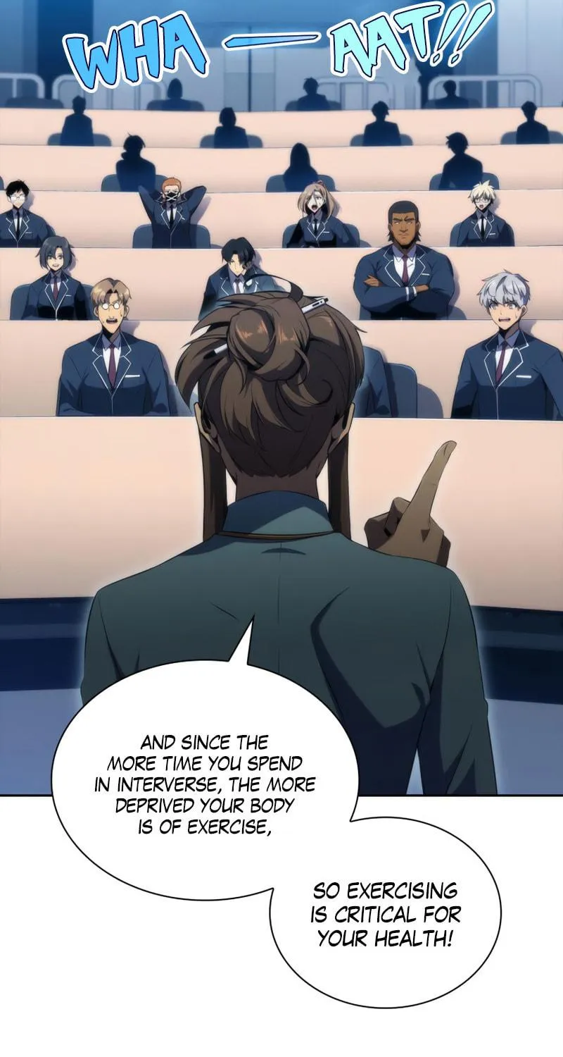 Read The Challenger chapter 21 image 38 on Lezhin