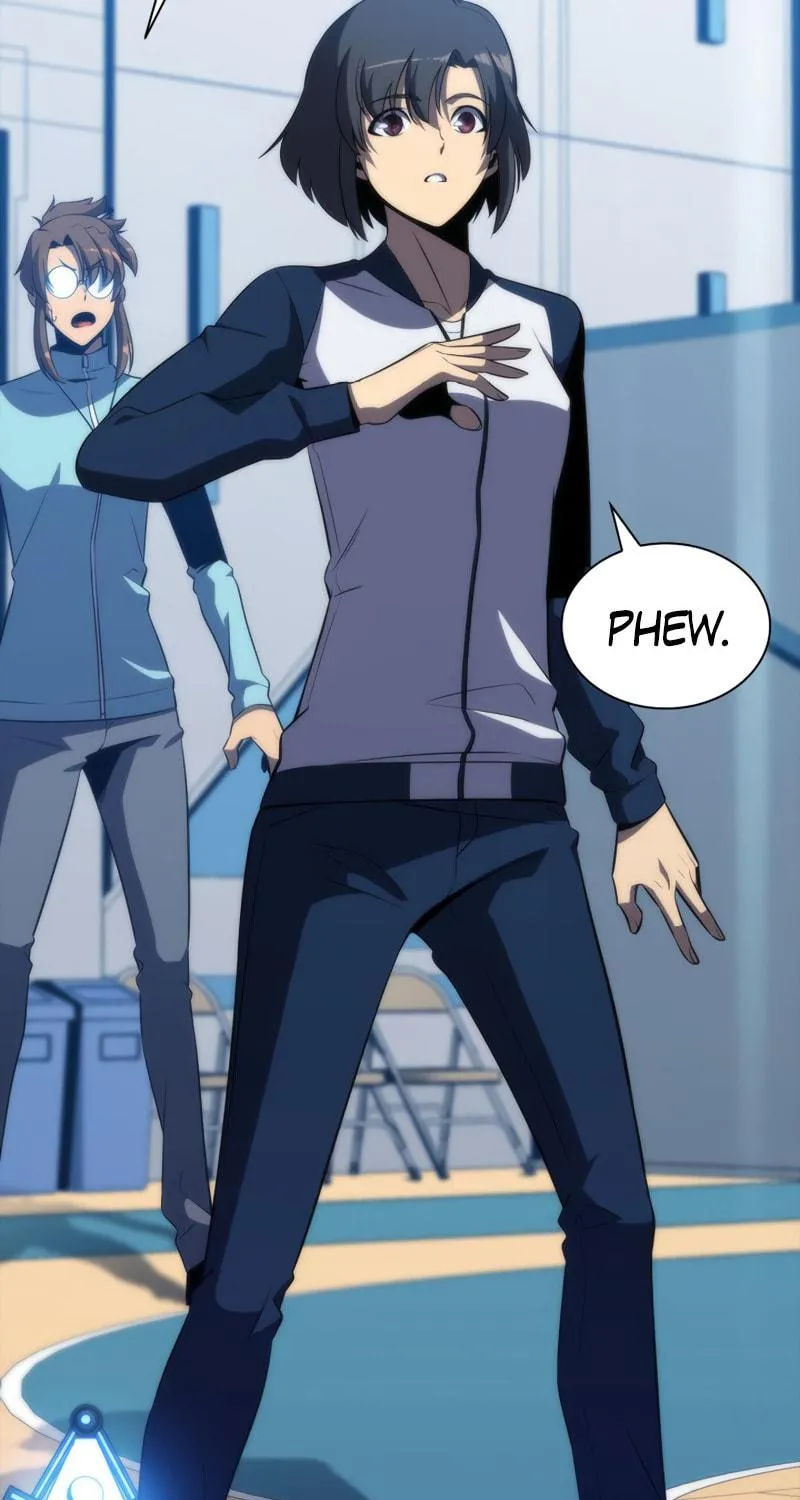 Read The Challenger chapter 21 image 62 on Lezhin