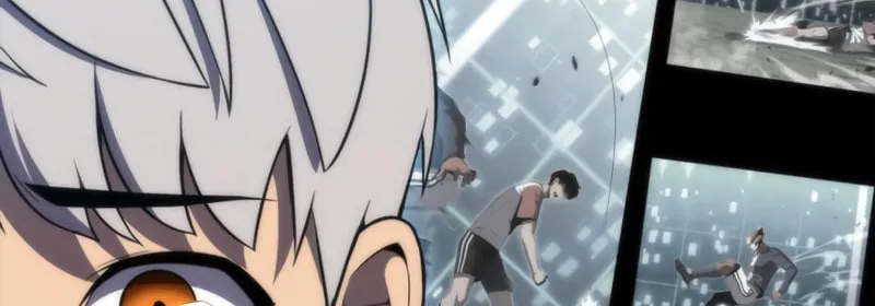 Read The Challenger chapter 21 image 7 on Lezhin