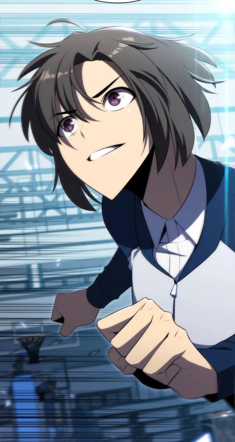 Read The Challenger chapter 21 image 70 on Lezhin