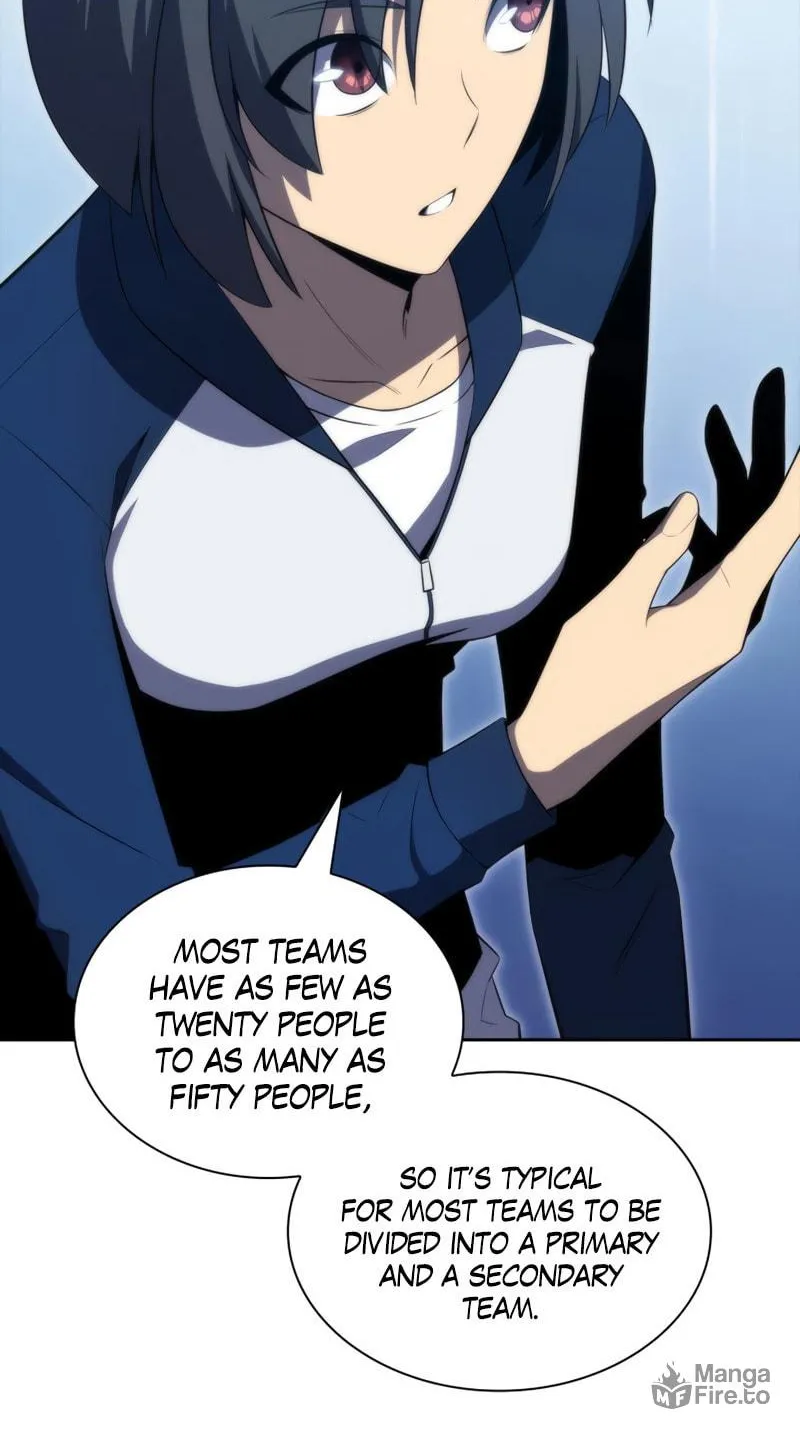 Read The Challenger chapter 21 image 75 on Lezhin