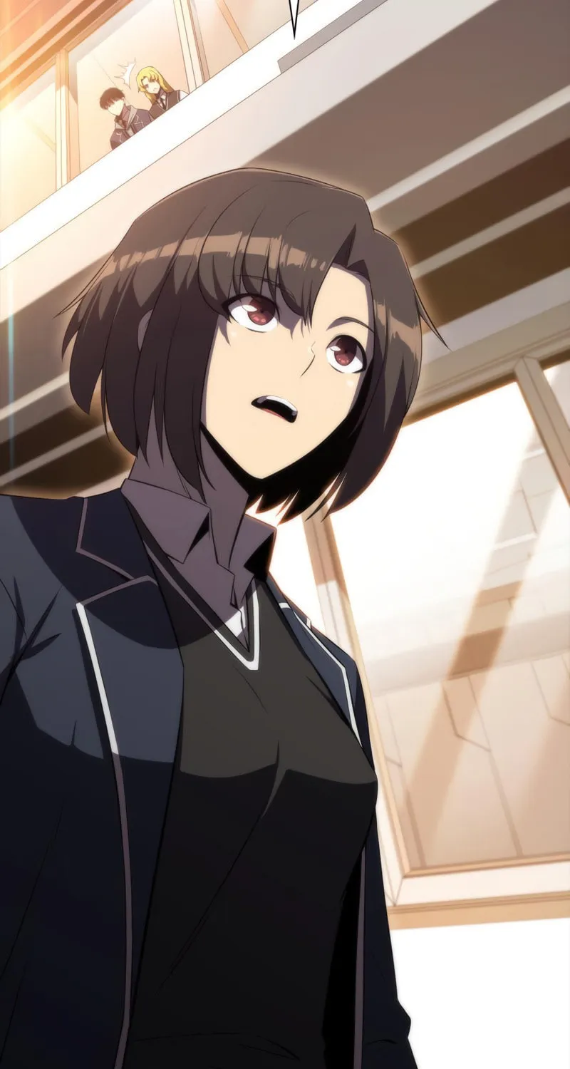 Read The Challenger chapter 22 image 16 on Lezhin