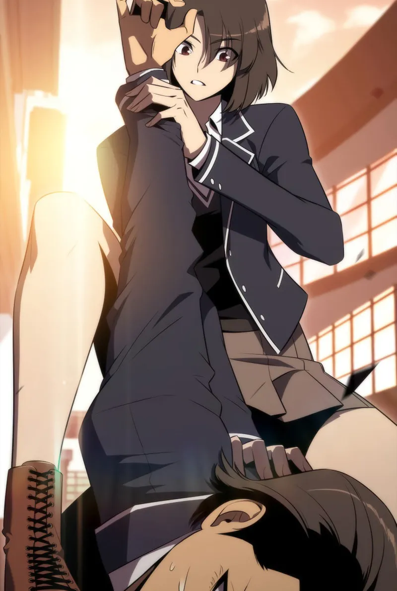 Read The Challenger chapter 22 image 33 on Lezhin
