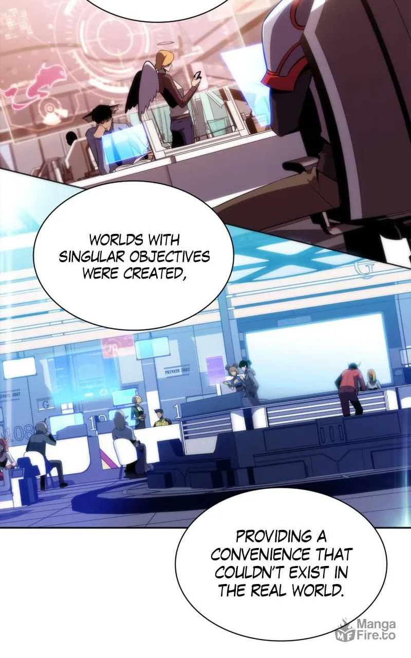 Read The Challenger chapter 23 image 19 on Lezhin