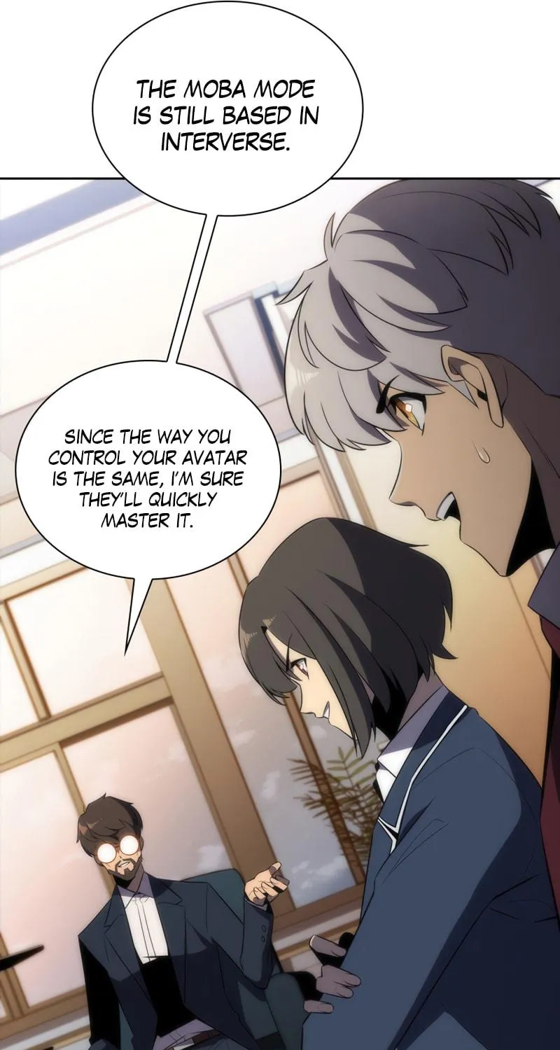 Read The Challenger chapter 24 image 12 on Lezhin