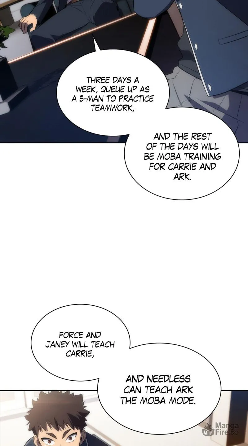 Read The Challenger chapter 24 image 13 on Lezhin