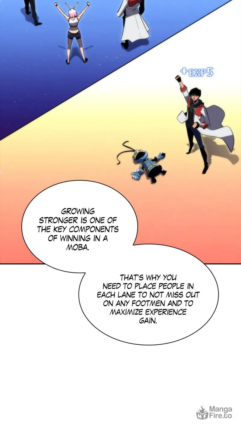 Read The Challenger chapter 24 image 35 on Lezhin