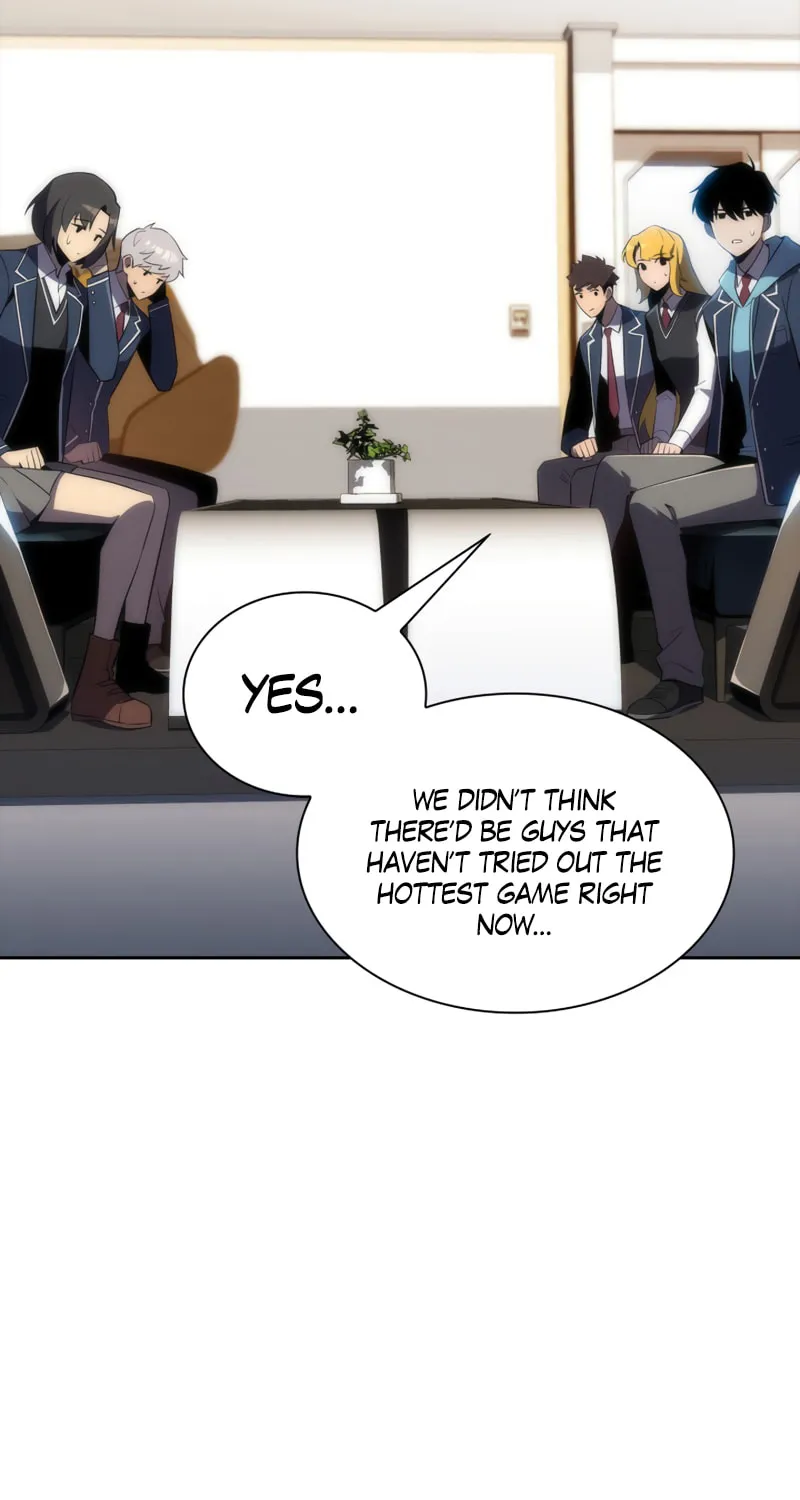 Read The Challenger chapter 24 image 8 on Lezhin