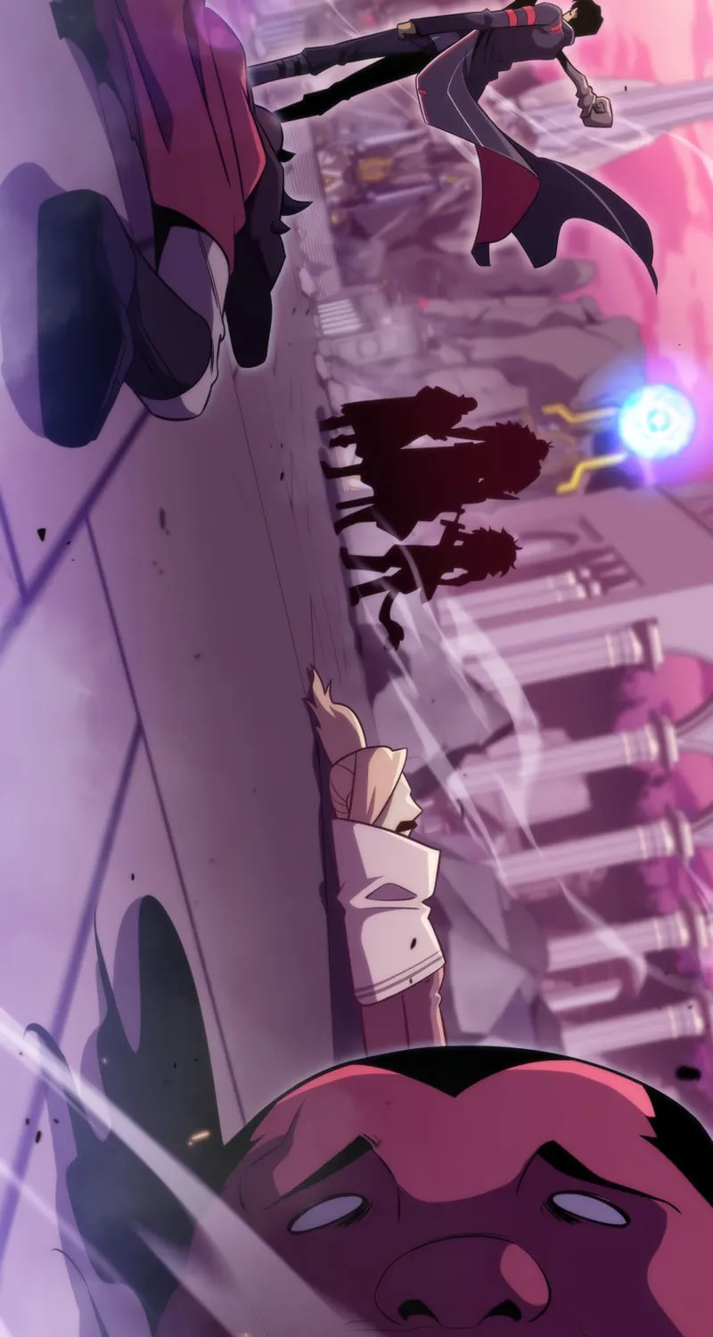 Read The Challenger chapter 25 image 114 on Lezhin