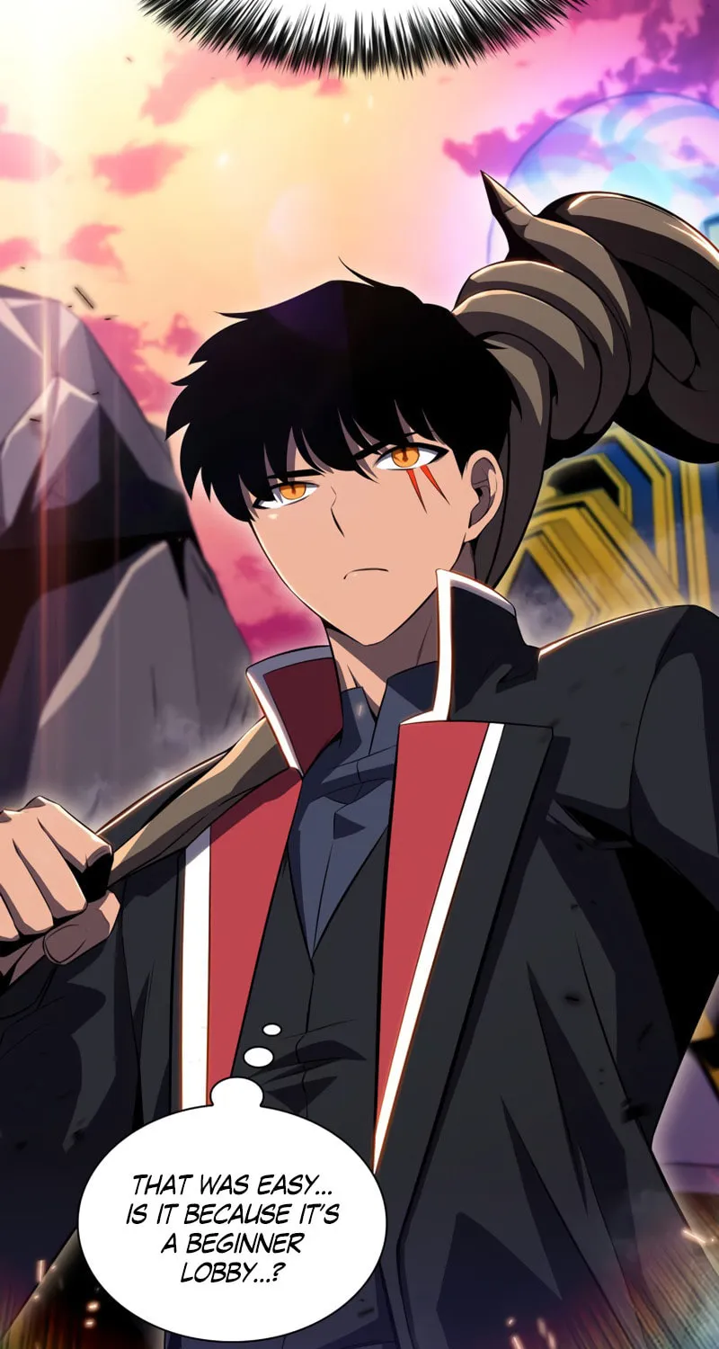 Read The Challenger chapter 25 image 116 on Lezhin