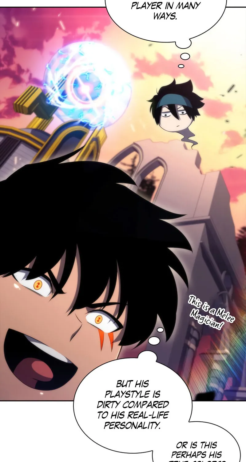 Read The Challenger chapter 25 image 22 on Lezhin