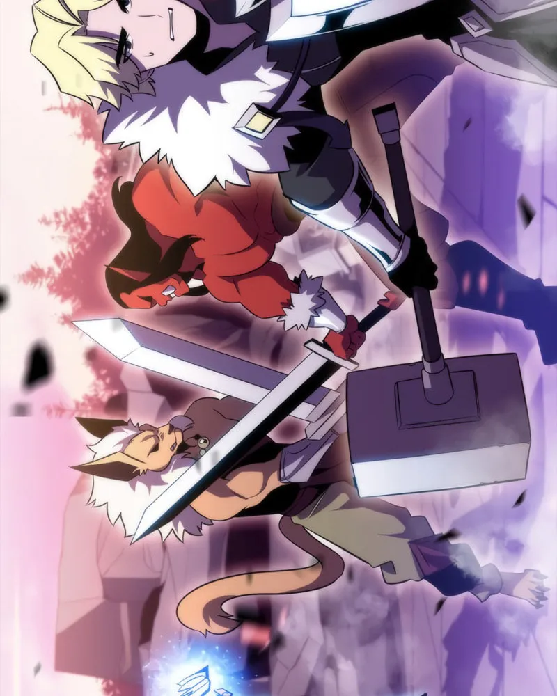 Read The Challenger chapter 25 image 33 on Lezhin