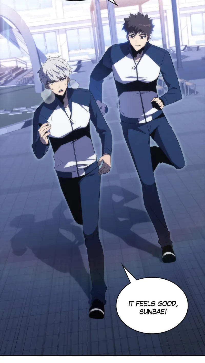 Read The Challenger chapter 26 image 27 on Lezhin